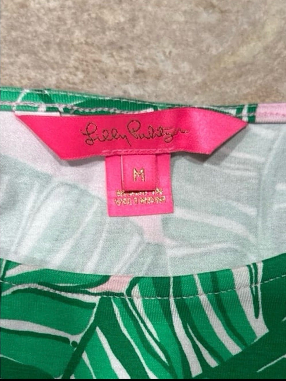 Lilly Pulitzer Maxi Dress Lets Go Bananas Size Medium - Picture 2 of 8